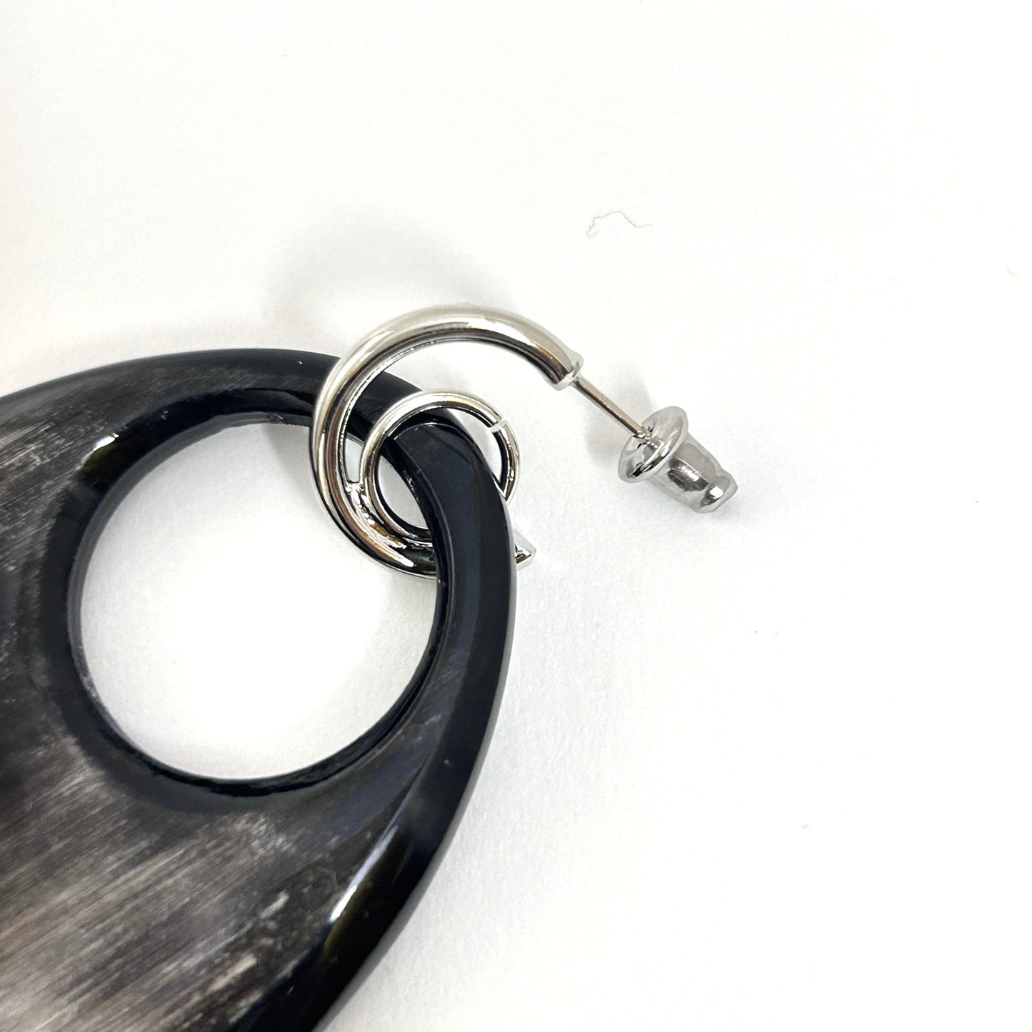 Pierce Oval Hole