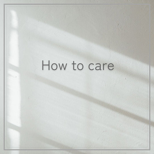How to Care