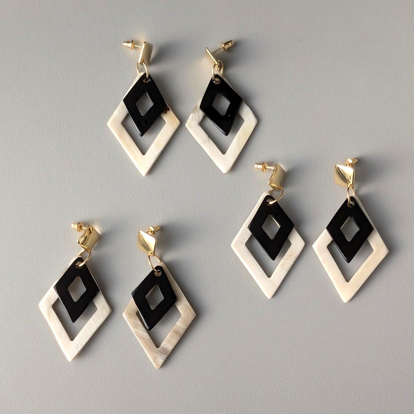 Pierce Double Diamond