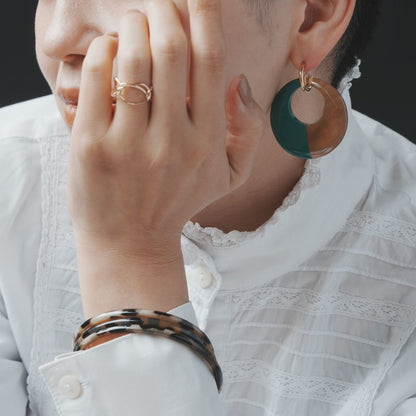 Pierce Eclipse（Green）