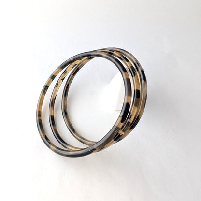 Slim Circle Bangle（３本set）