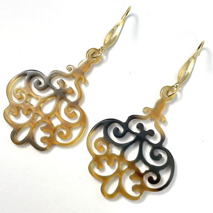 Pierce Arabesque Flower