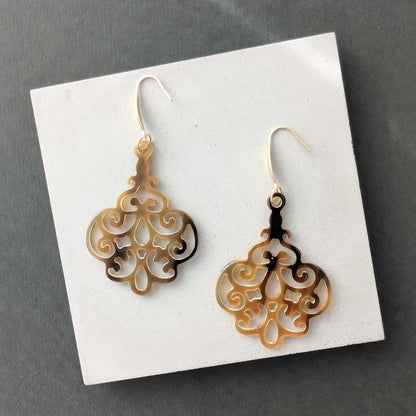 Pierce Arabesque Flower