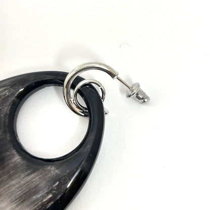 Pierce Oval Hole