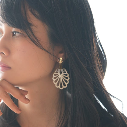 Earrings Auralyca