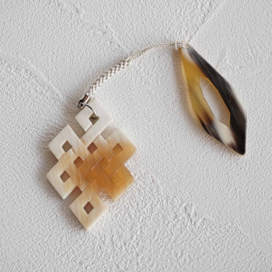 帯飾りーキズナ角