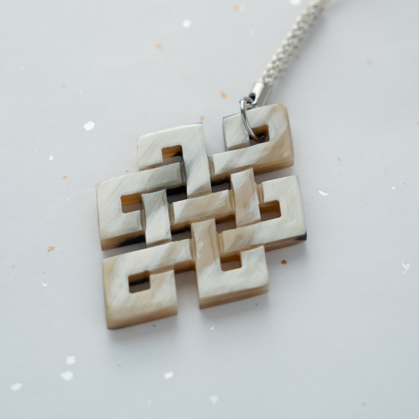 帯飾りーキズナ角