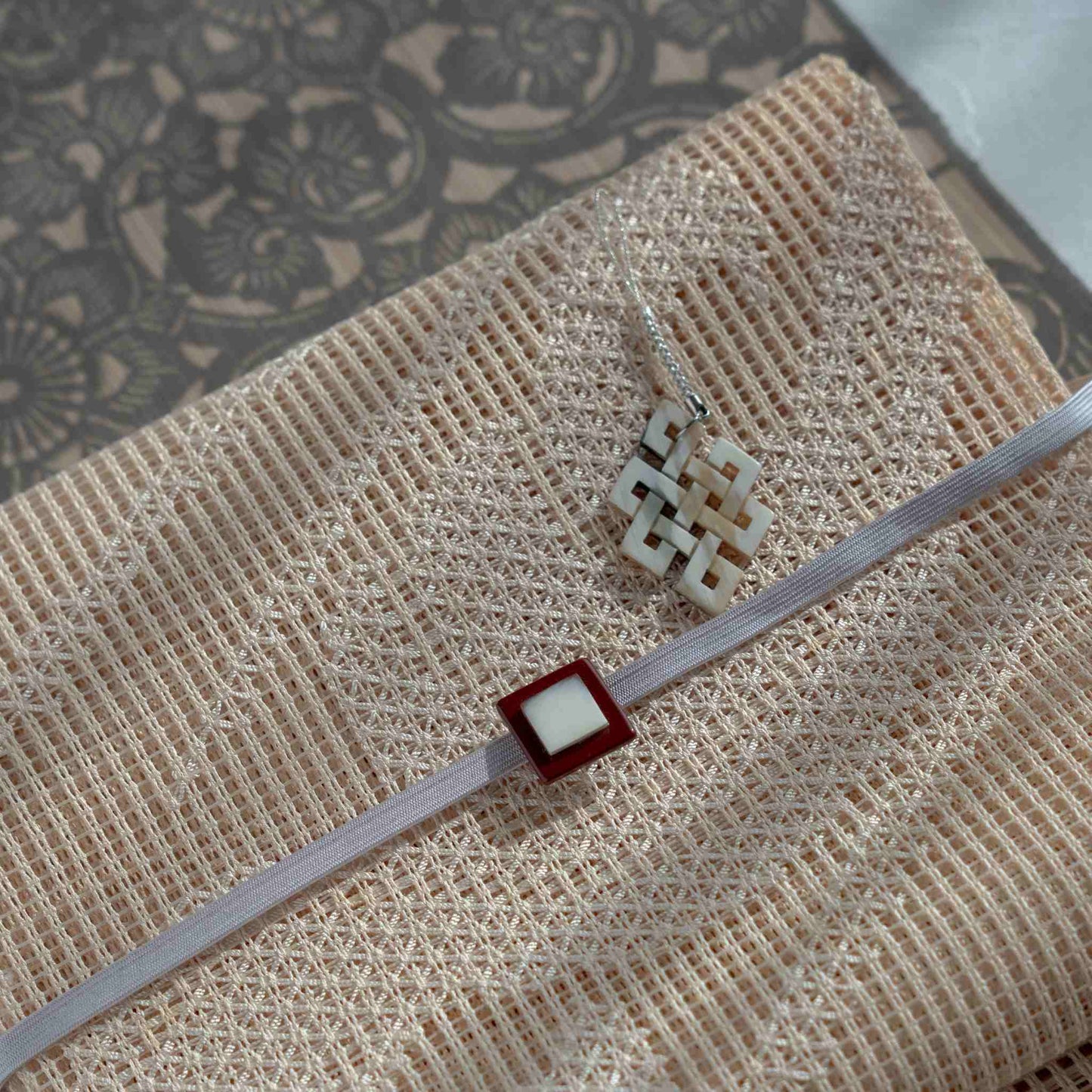 帯飾りーキズナ角