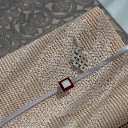 帯飾りーキズナ角