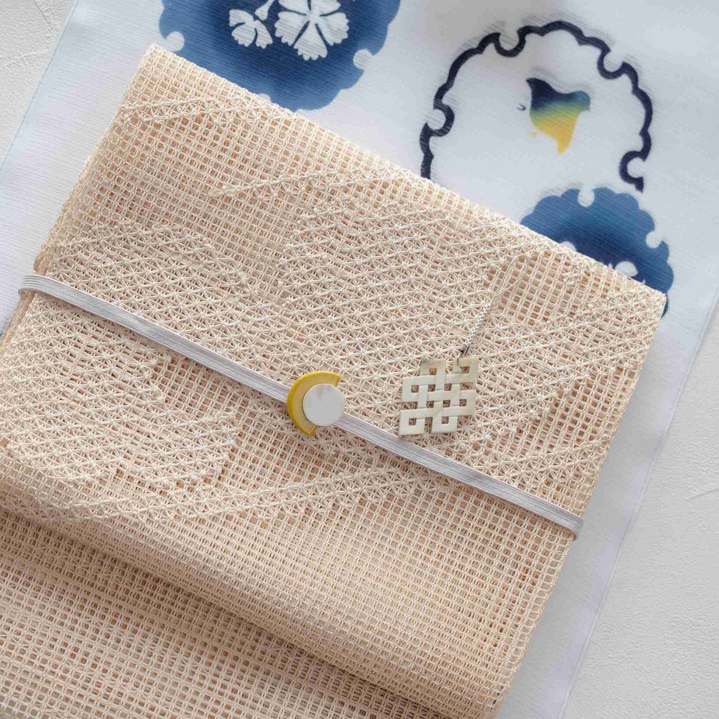 帯飾りーキズナ角