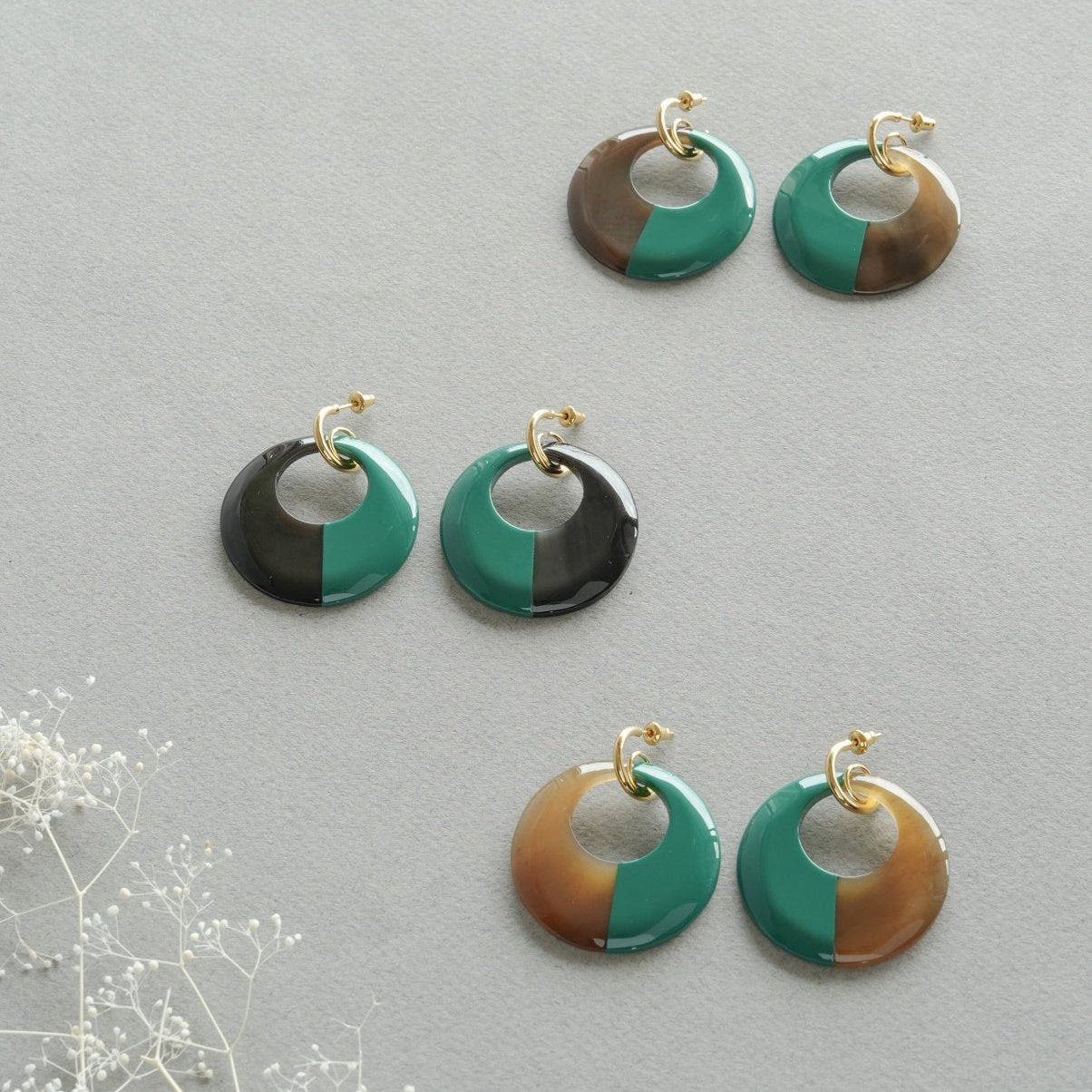 Pierce Eclipse（Green）
