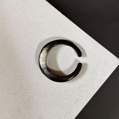 EarCuff Minimal Black